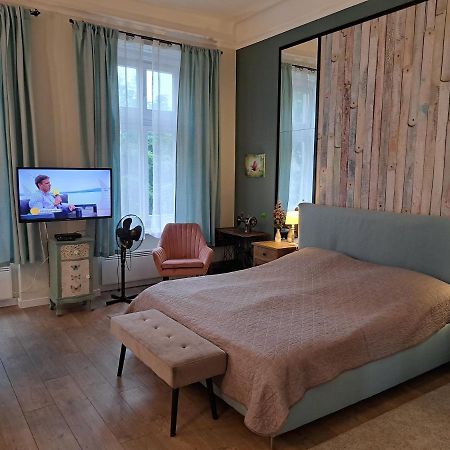 Gizella Apartman Будапеща Екстериор снимка