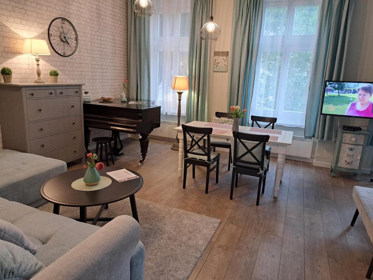 Gizella Apartman Будапеща Екстериор снимка